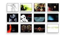 Samples from Portfolio